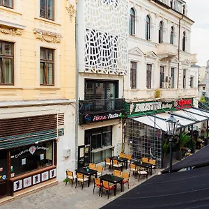 Old , Bucarest Romania